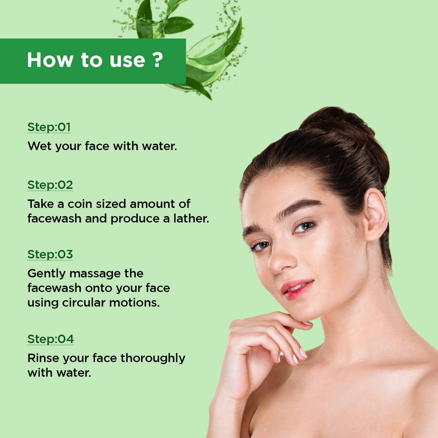 Skin Feed Neem Facewash 100ML