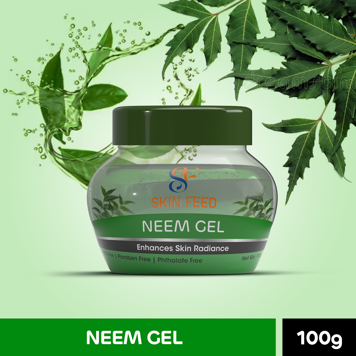 Skin Feed Neem Gel